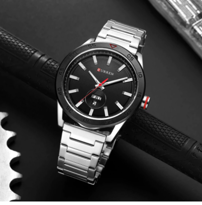 MEILLEUR METAL TIMEPIECE I 551287