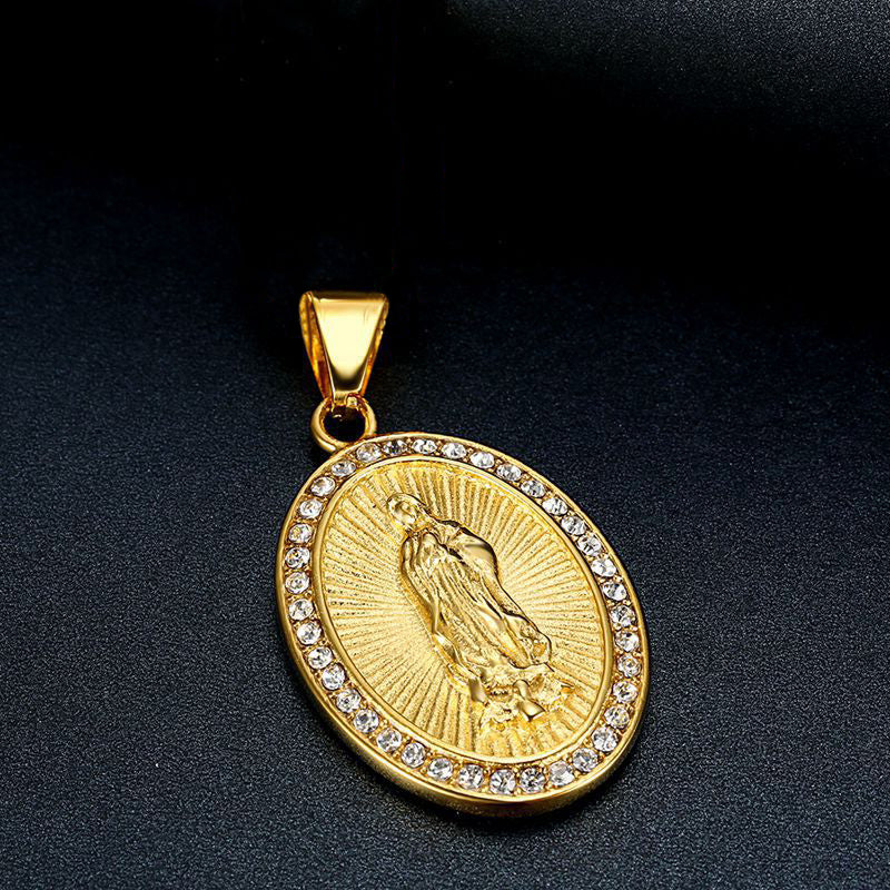 BEAUTEOUS STEEL PENDANT | 939872