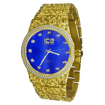 bling-metal-band-watch-5624613