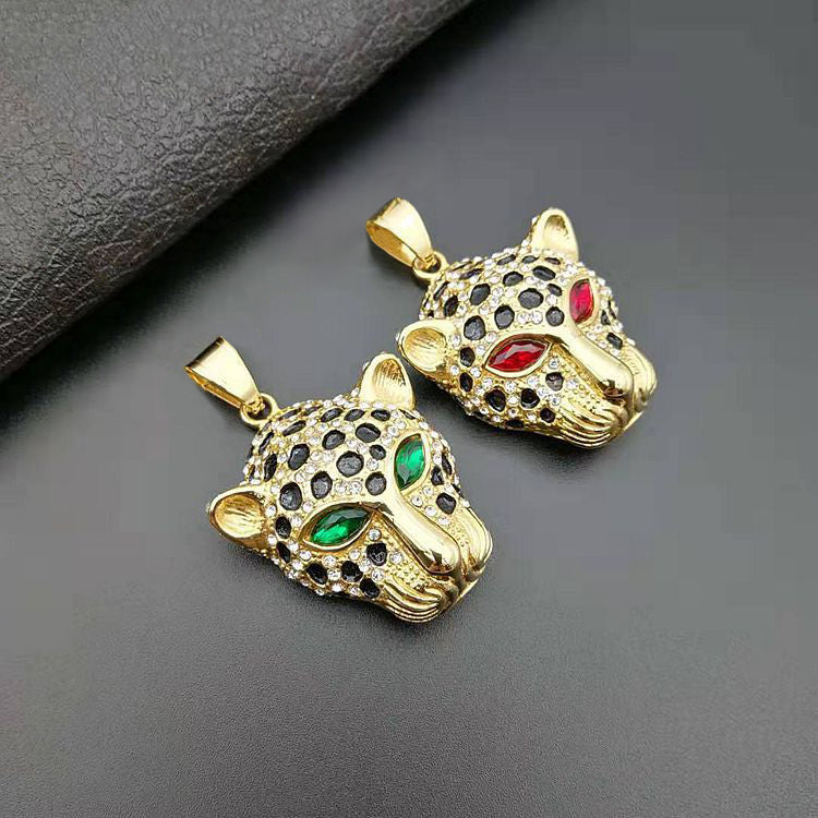 SPRIGHTLY STEEL PENDANT | 939832