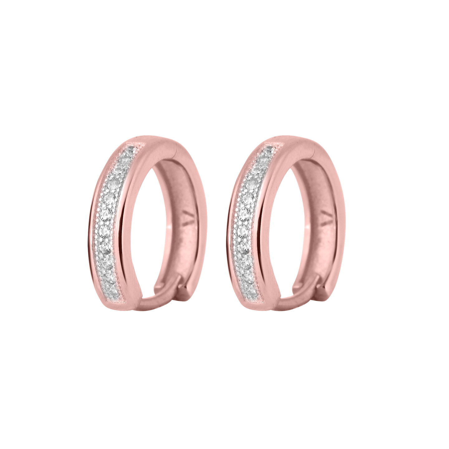 Ornament 925 EARRINGS | 9210611