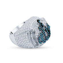 EMINENT TURQUOISE 925 Silver Ring |92115437