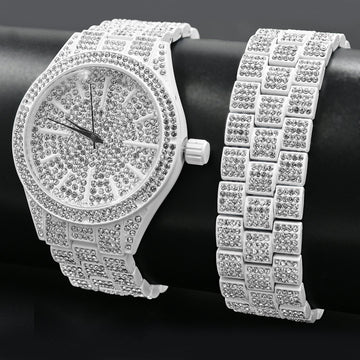 PANTHEON Ice Master Watch Set | 5302512