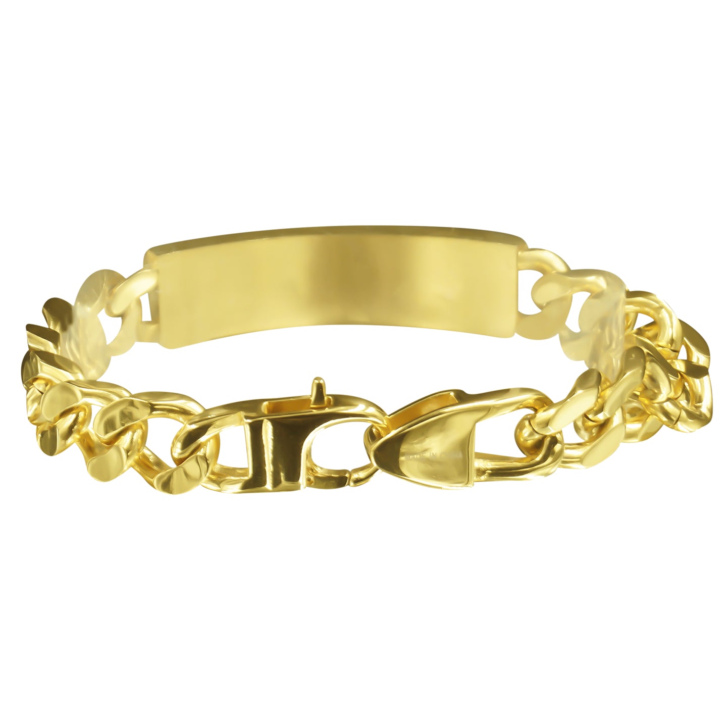 Steel Bracelet with CZ 2774-B