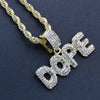 DOPE CHAIN AND CHARM - D90112