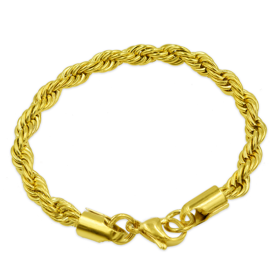 NATTY Steel Rope Bracelet |939112
