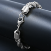 NATTY Steel Rope Bracelet |939111