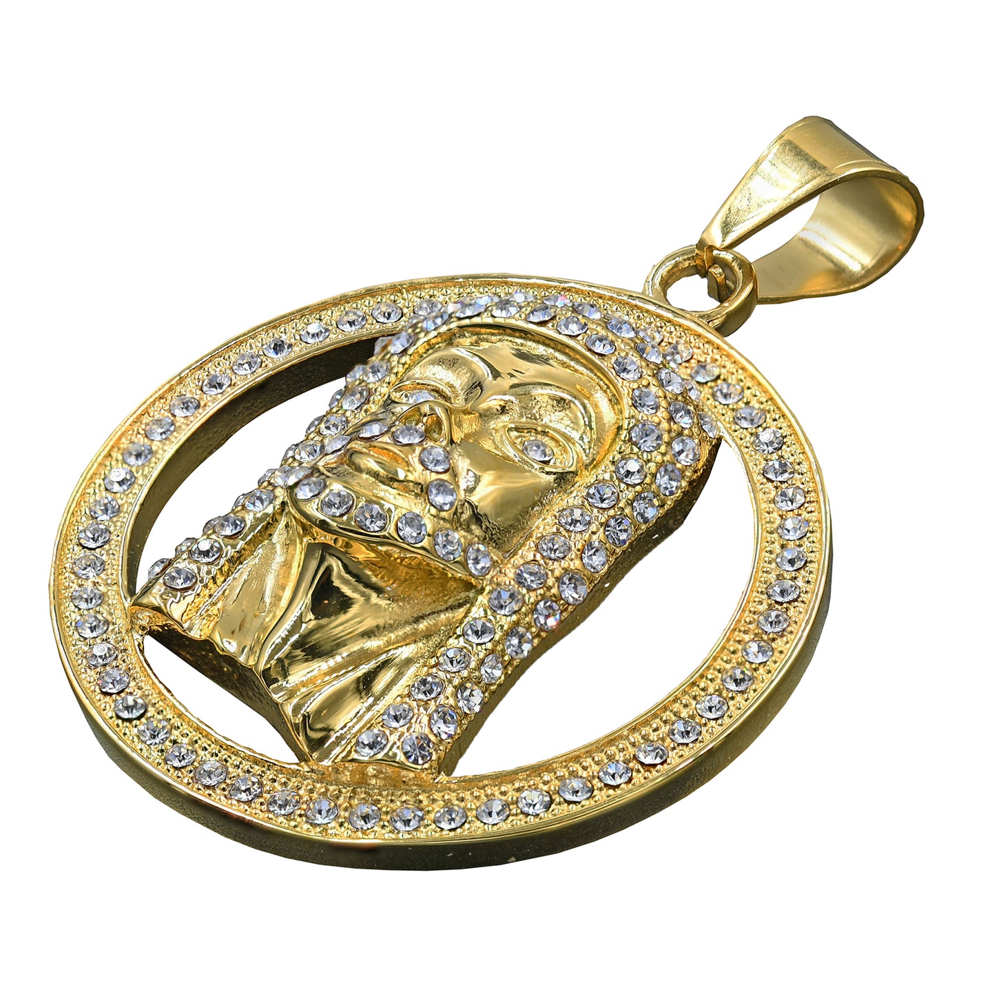 ENDEARING Steel Pendant | 939262