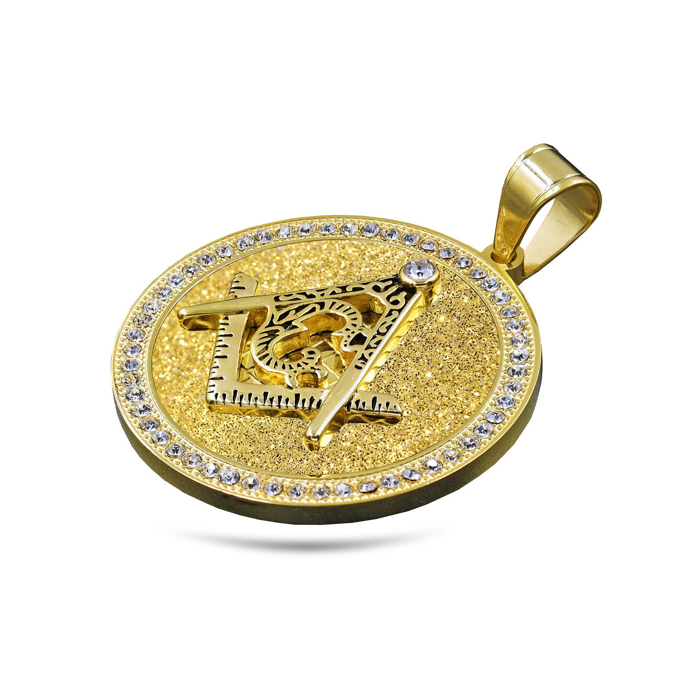 FETCHING Steel Pendant | 939242
