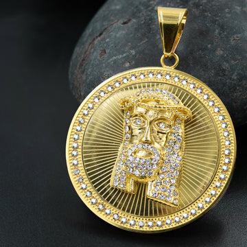 EXALTED Steel Pendant | 939342