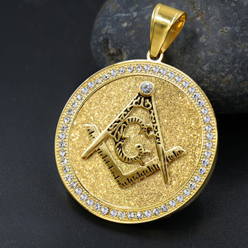 FETCHING Steel Pendant | 939242