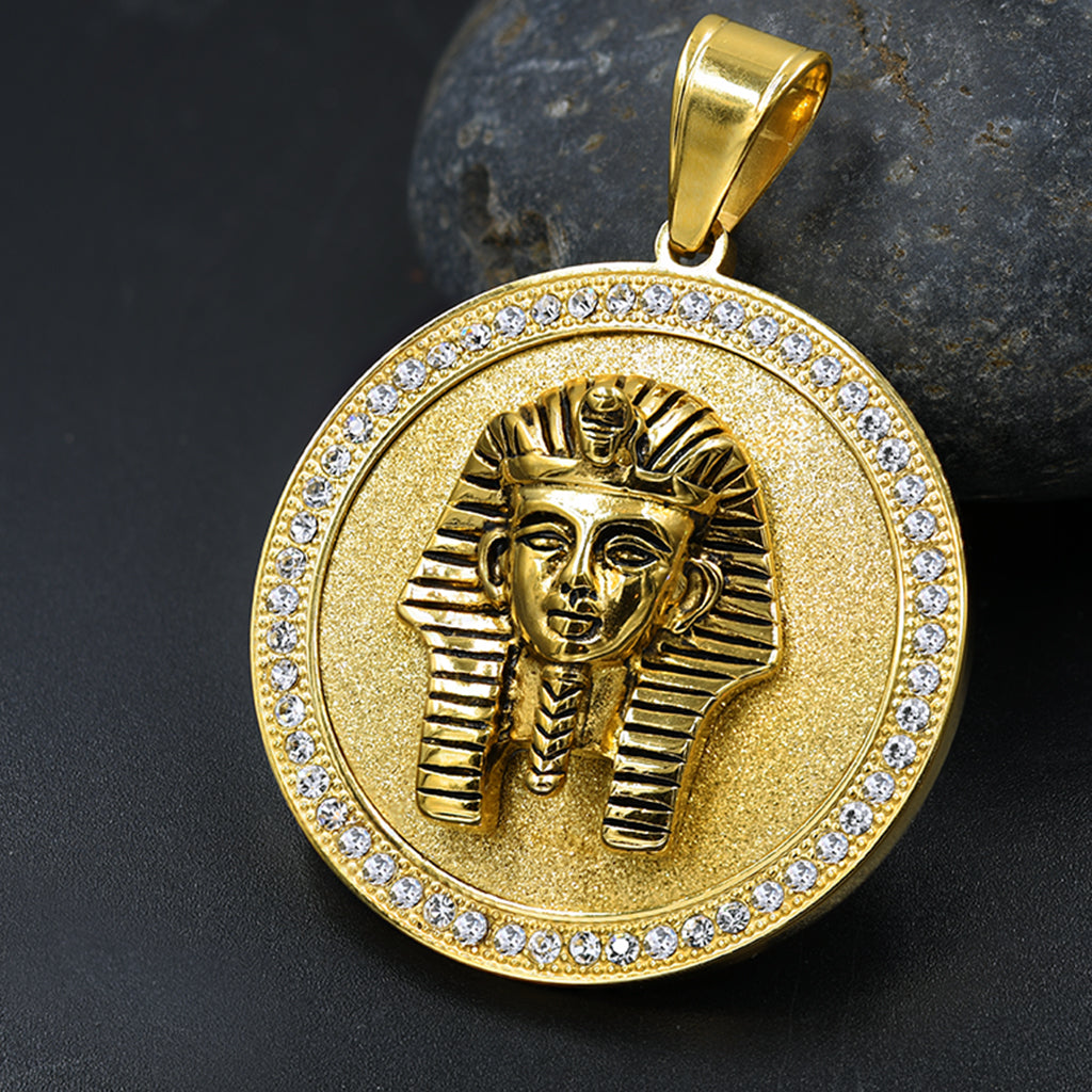 ORNATE Steel Pendant | 939212