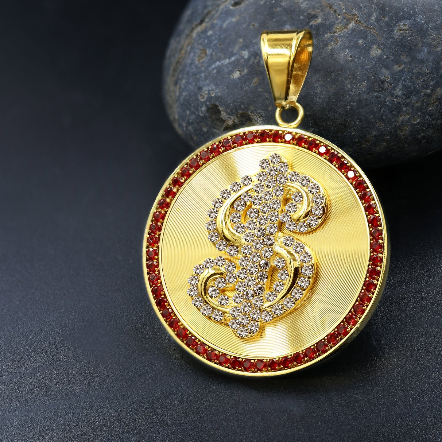 FADDY Steel Pendant | 939356