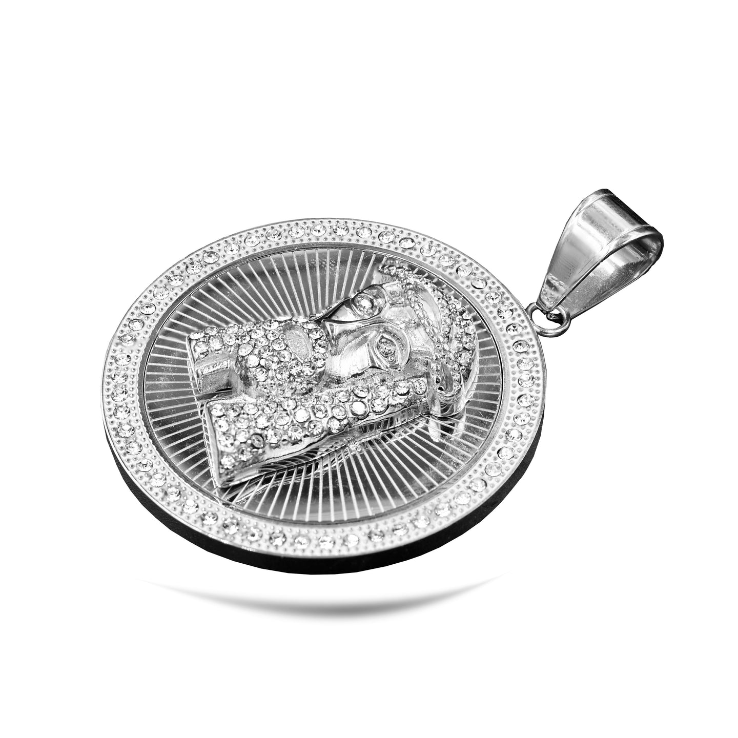 EXALTED Steel Pendant | 939341