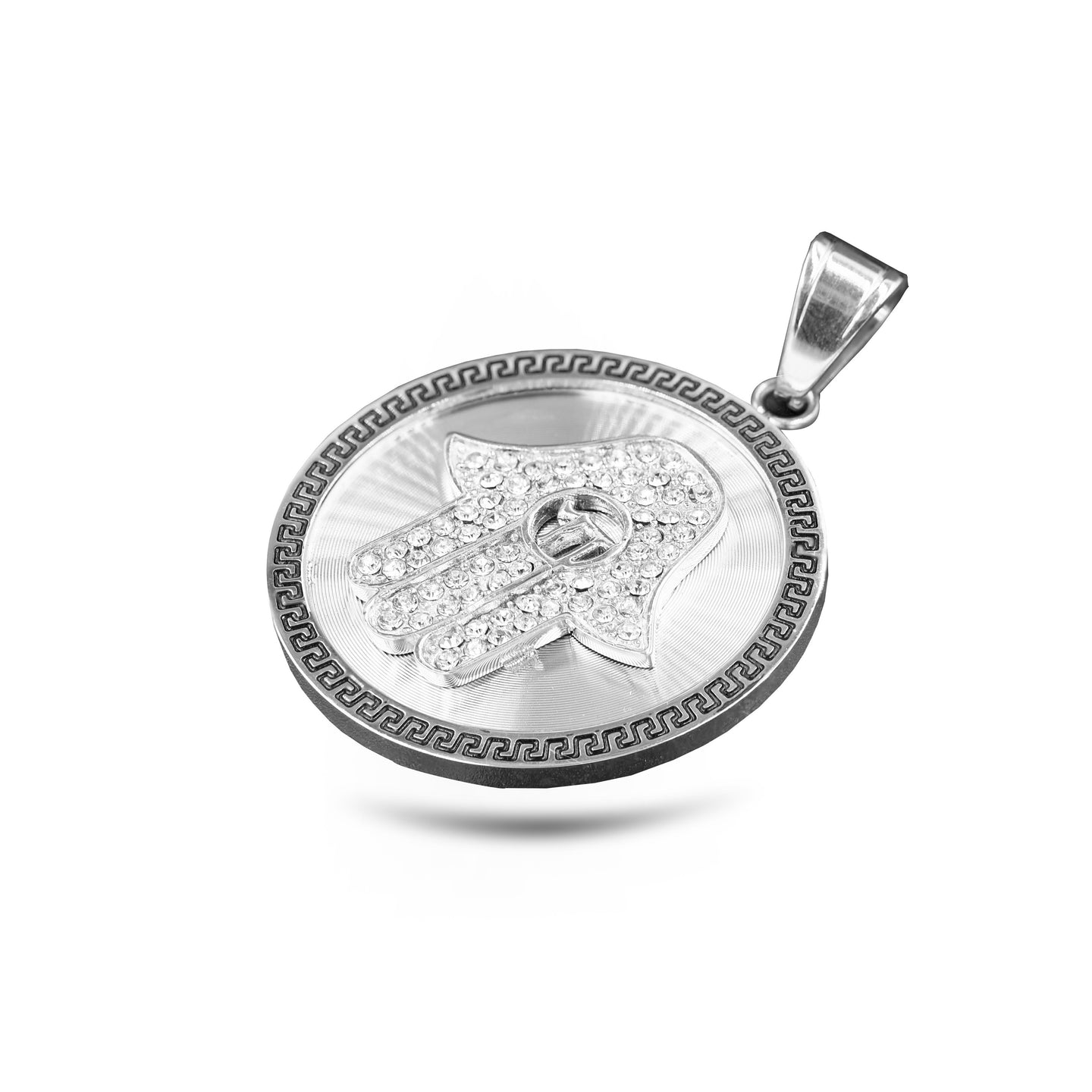 MAURO Steel Pendant | 939291