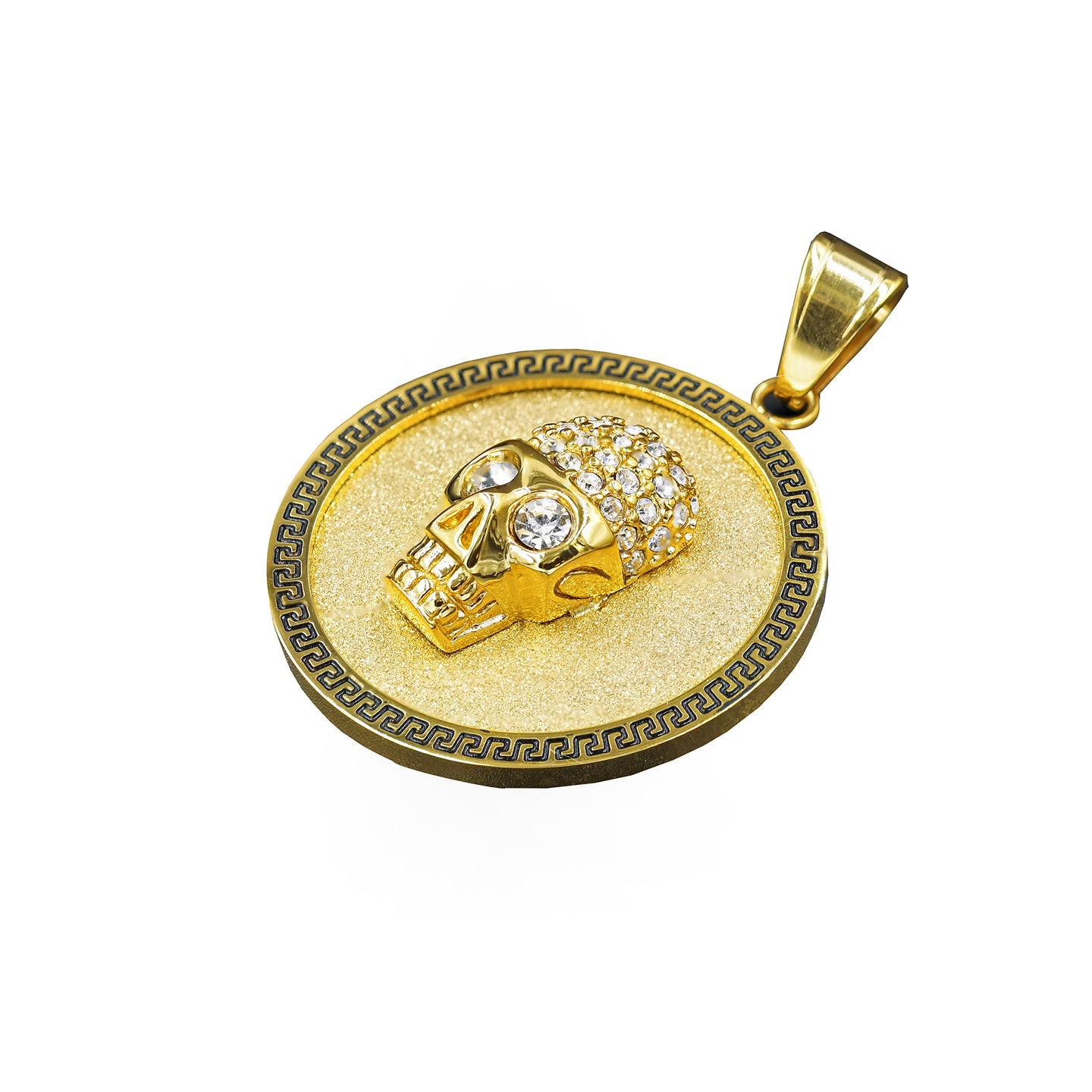 TANTALIZING Steel Pendant | 939272