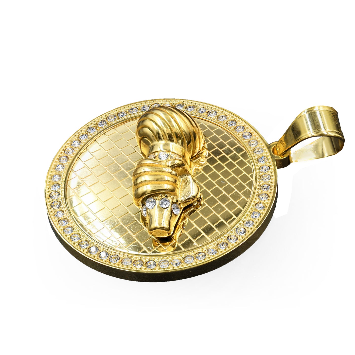 RAPPER Steel Pendant | 939282