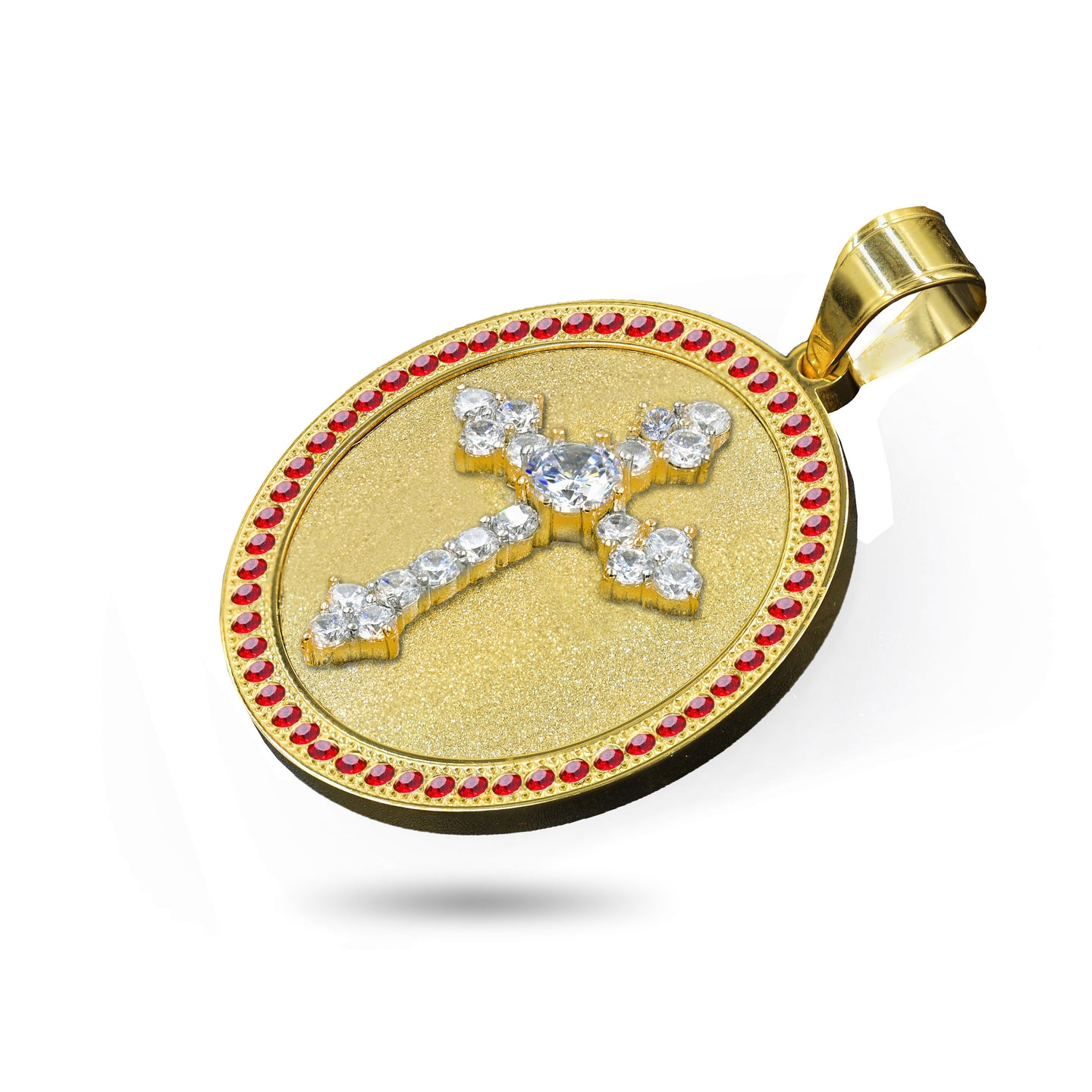 DAPPER Steel Pendant | 939306