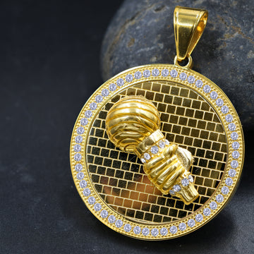 RAPPER Steel Pendant | 939282
