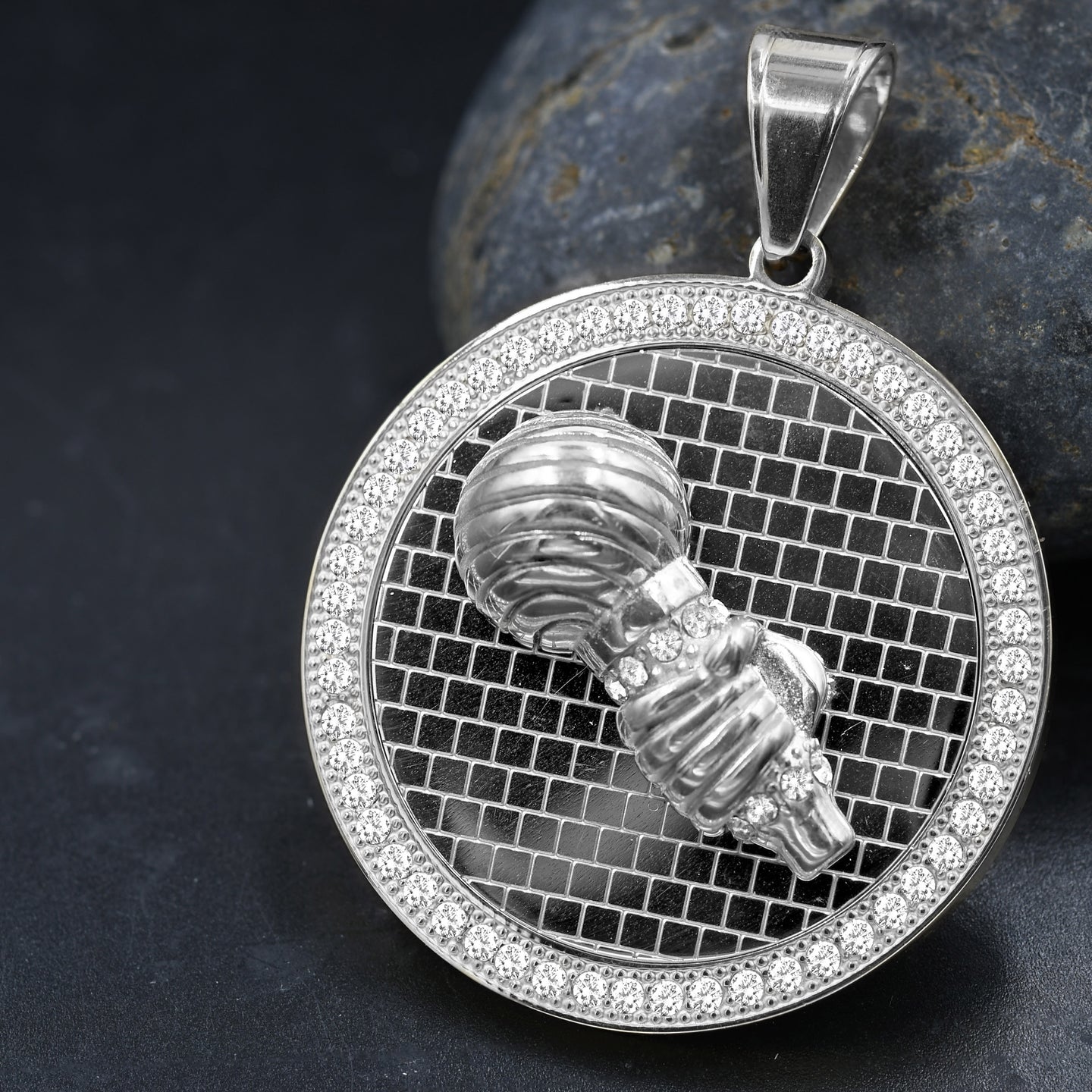 RAPPER Steel Pendant | 939281