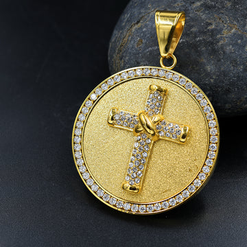 ODELAM Steel Pendant | 939202