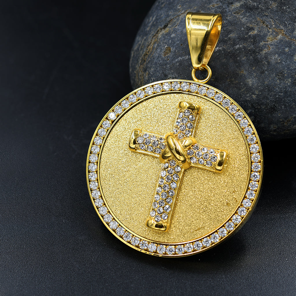 ODELAM Steel Pendant | 939202