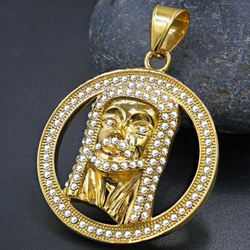 ENDEARING Steel Pendant | 939262