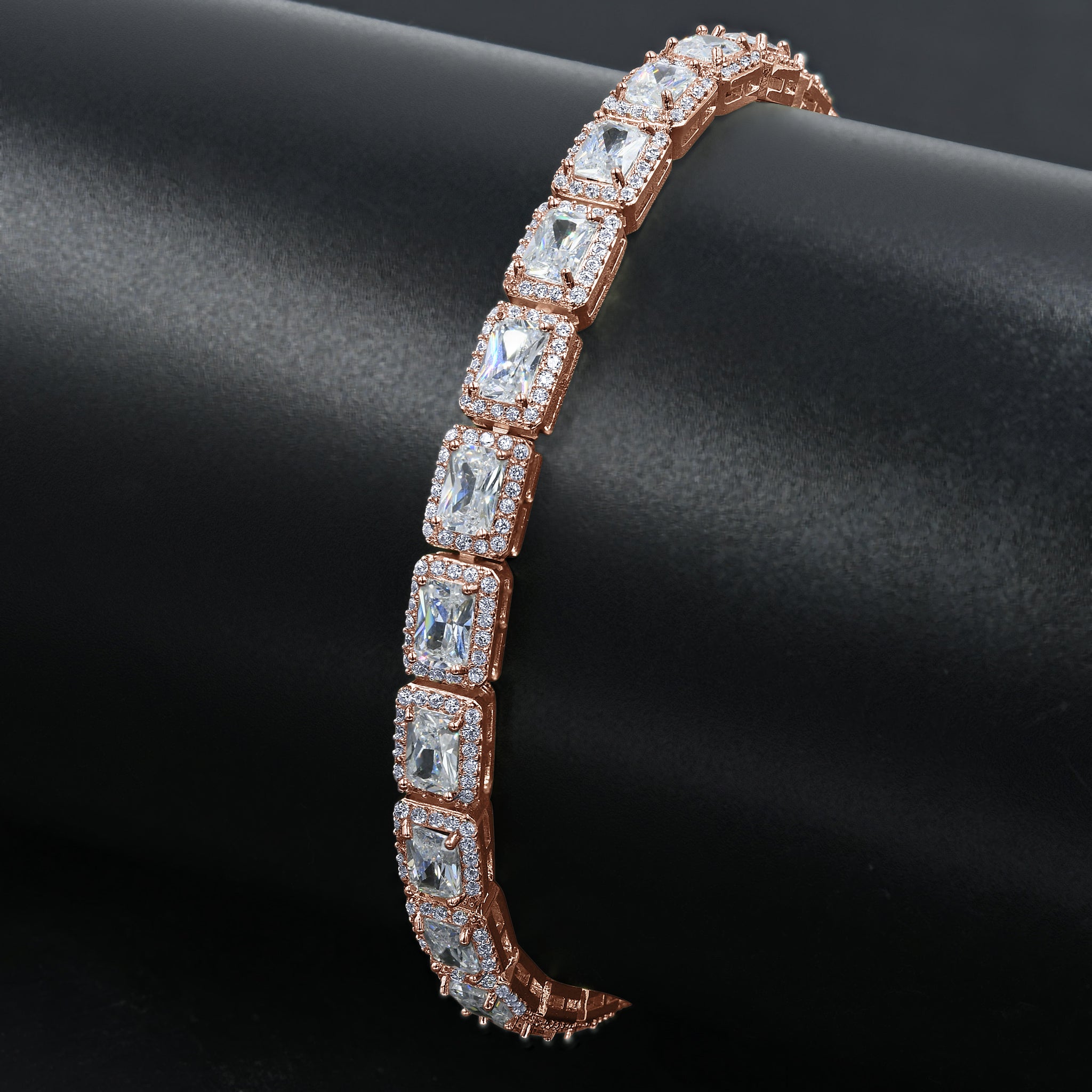 Diamond Tennis Bracelet - 70167RIADFGWG – Rocky Point Jewelers