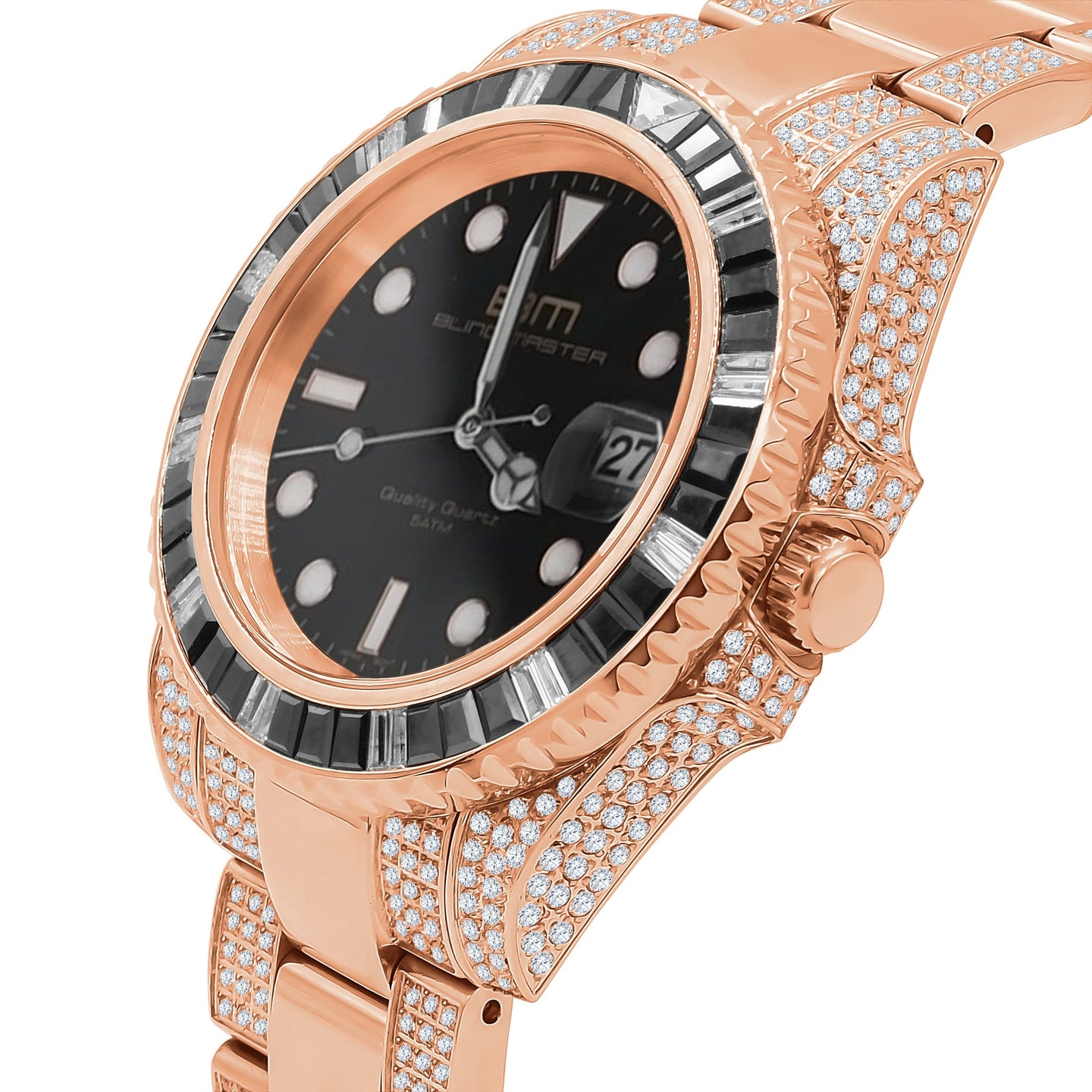 SONAR Steel CZ Watch | 5303416