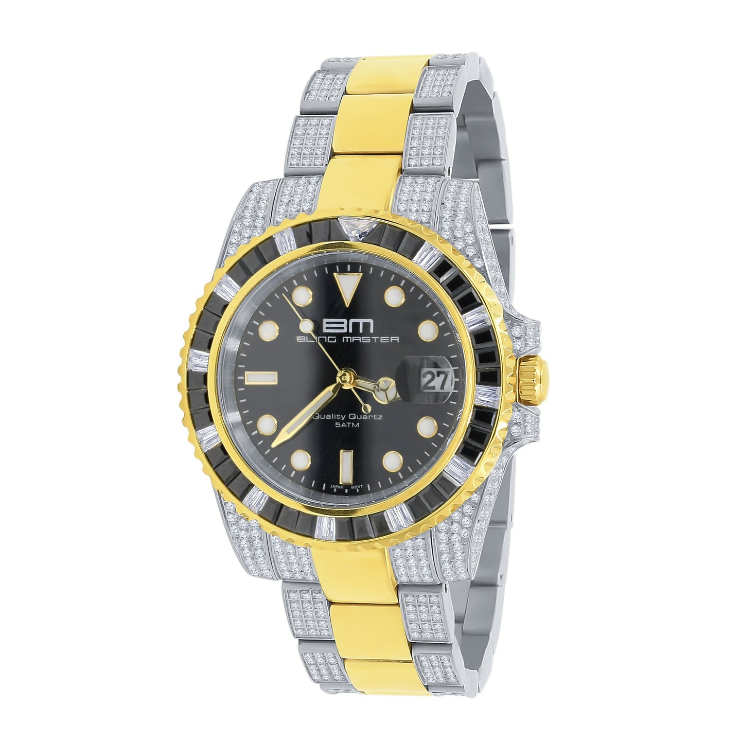SONAR Steel CZ Watch | 5303442