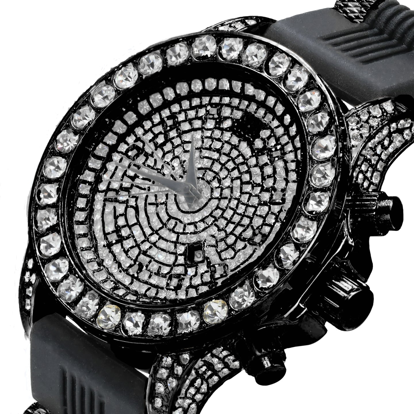 ICEMASTER-BLING-LEATHERBAND-562613