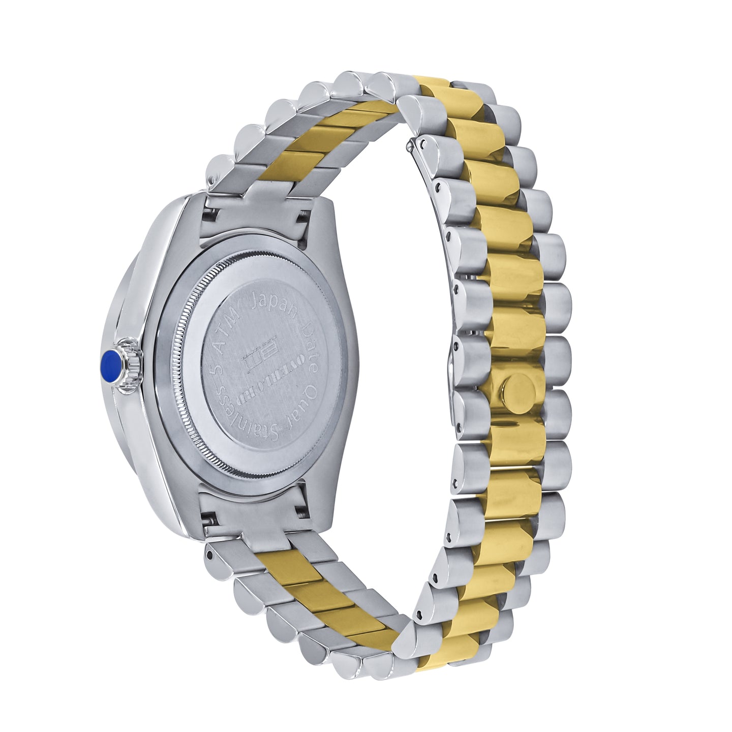 MAJESTY STEEL CZ WATCH | 5303617