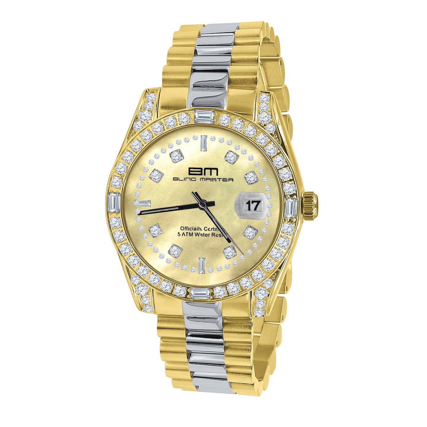 MAJESTY STEEL WATCH | 5303639