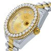 OVERLORD Steel CZ Watch | 5303517