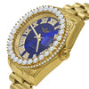 OVERLORD Steel CZ Watch | 5303513