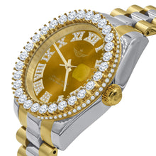 OVERLORD Steel CZ Watch | 5303538
