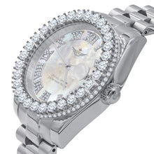 OVERLORD Steel CZ Watch | 5303529