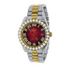 OVERLORD Steel CZ Watch | 5303528