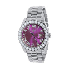 OVERLORD Steel CZ Watch | 5303560