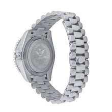 OVERLORD Steel CZ Watch | 5303560