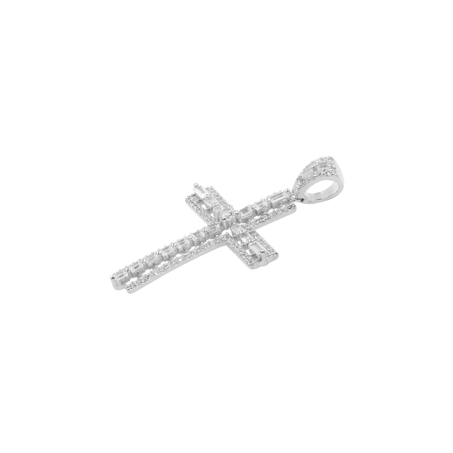 ATOMIC CROSS PENDANT | 9212081