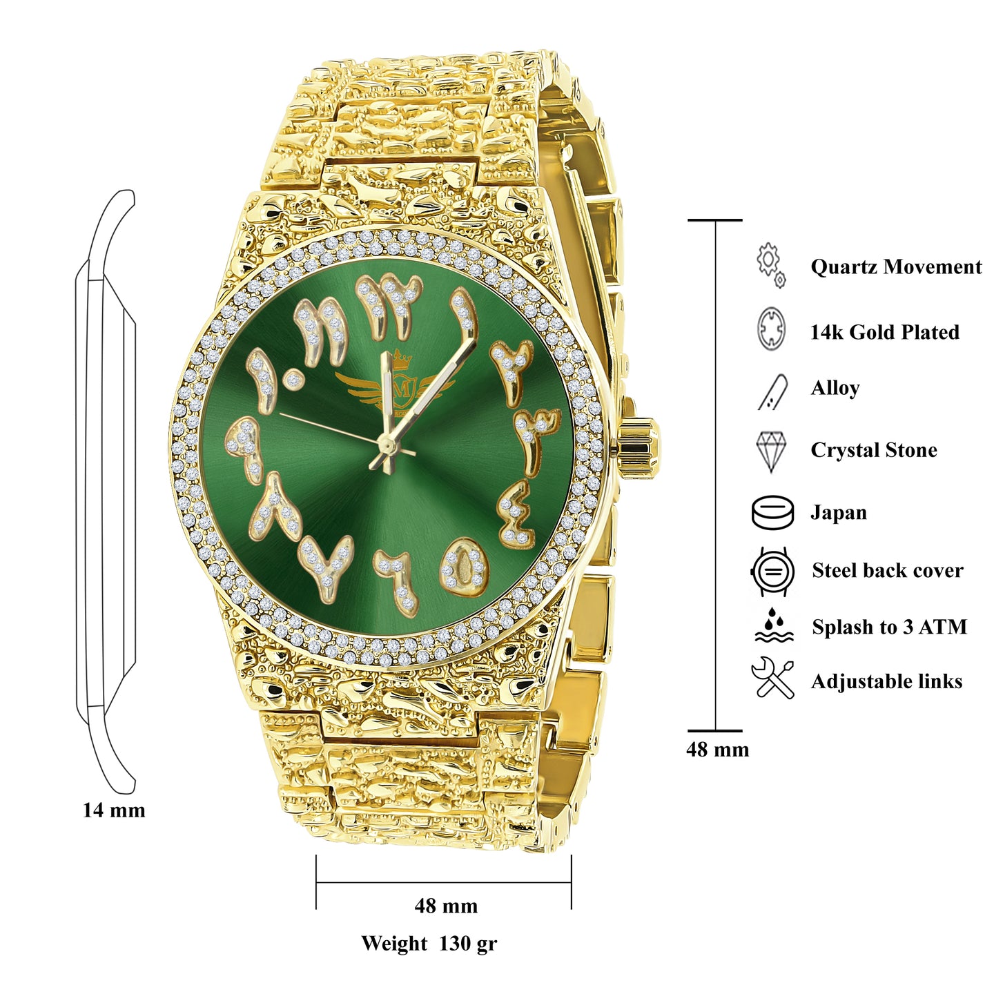 MONASTIC WATCH for Men | 5625622