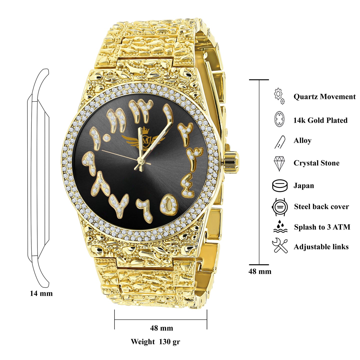 MONASTIC WATCH for Men | 562568