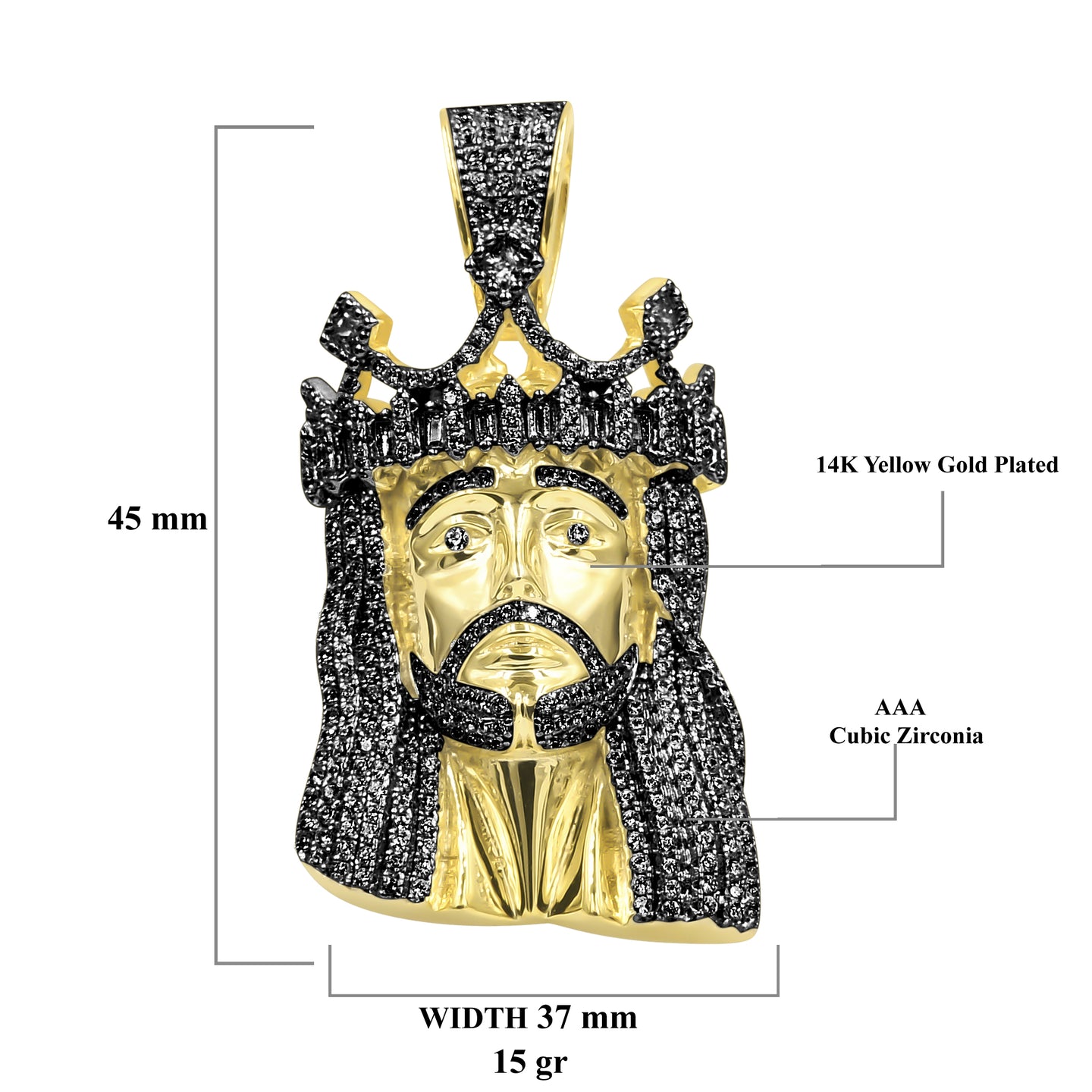 CAESAR PENDANT | 9212028