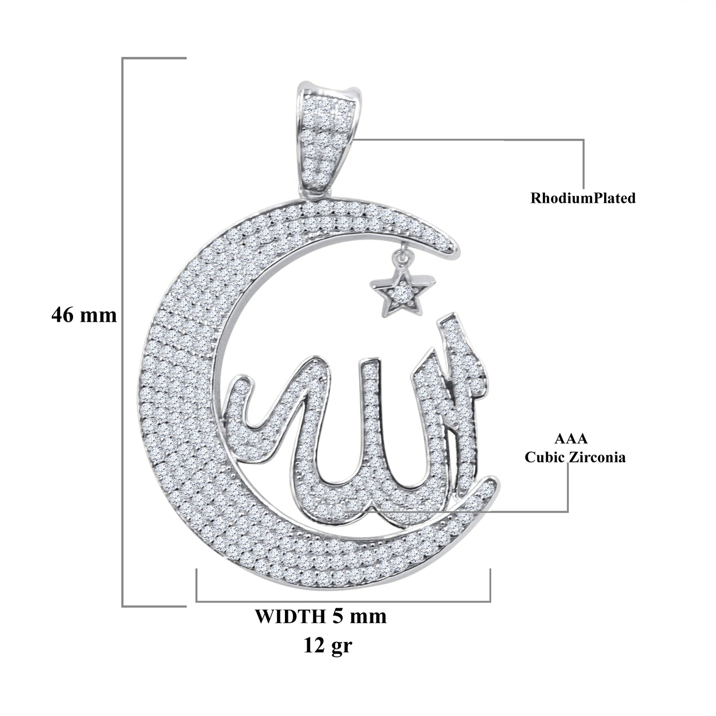 SACRED PENDANT | 9211631