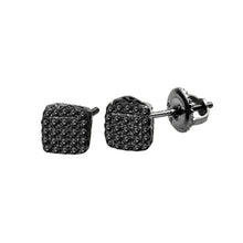 Deluxe Screw back earrings- 925 SILVER EARRINGS I 9211691