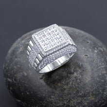 925 SILVER RING I 9211701