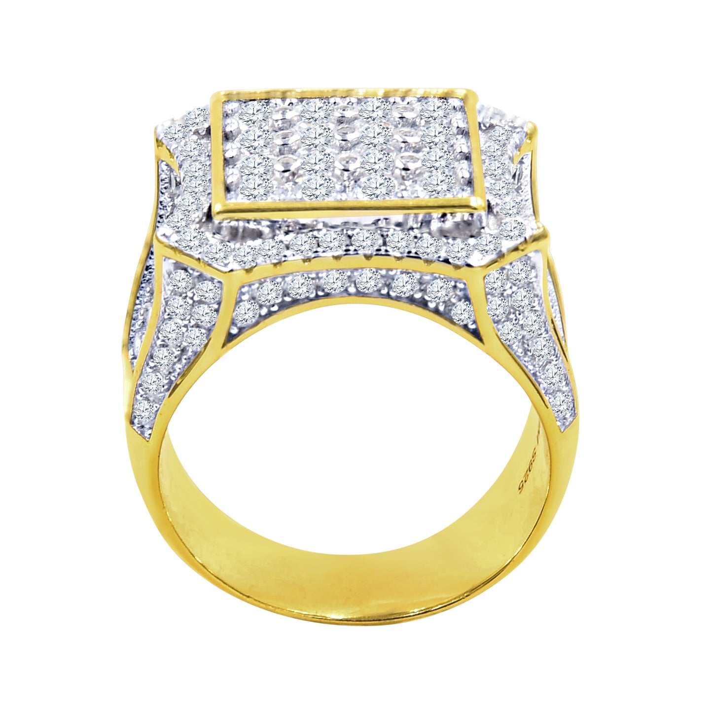 Ravishing 925 SILVER RING I 9211592