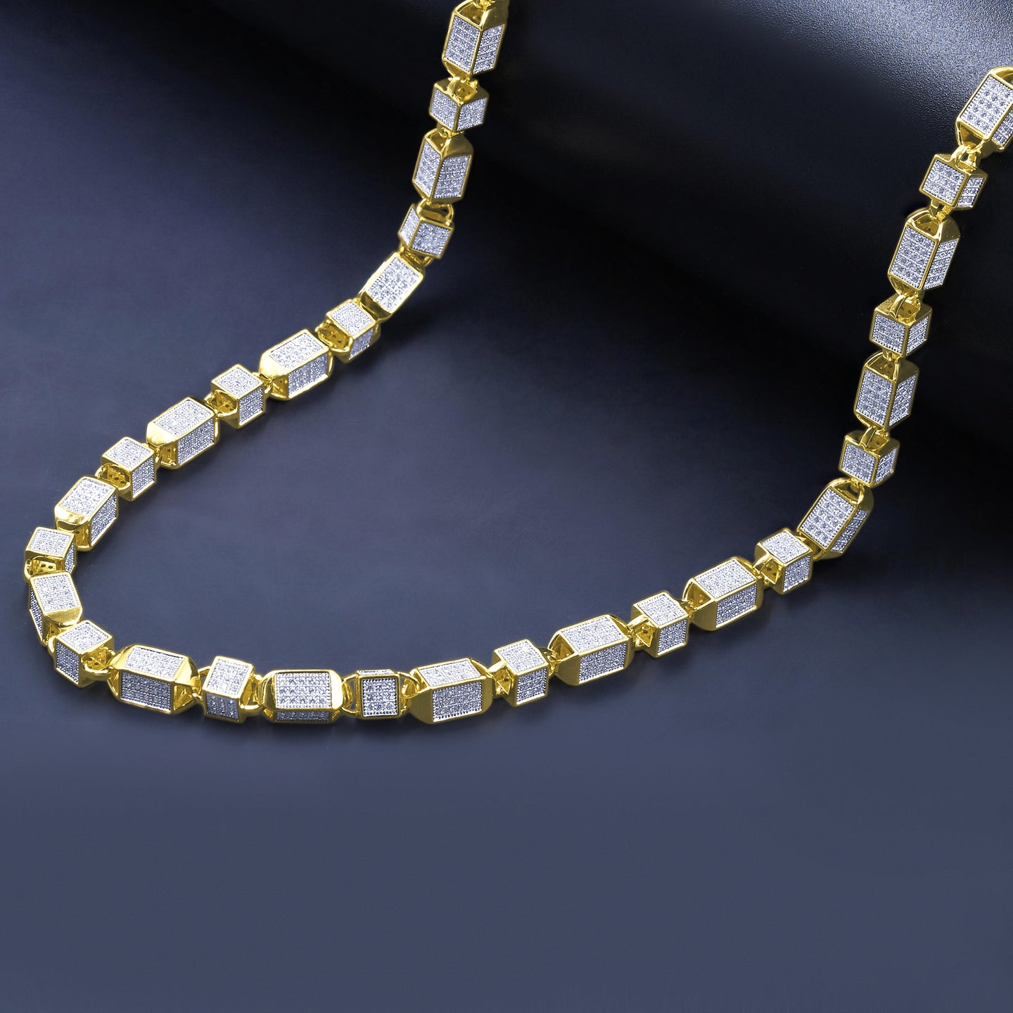 Flamboyant CZ Chain | 962602