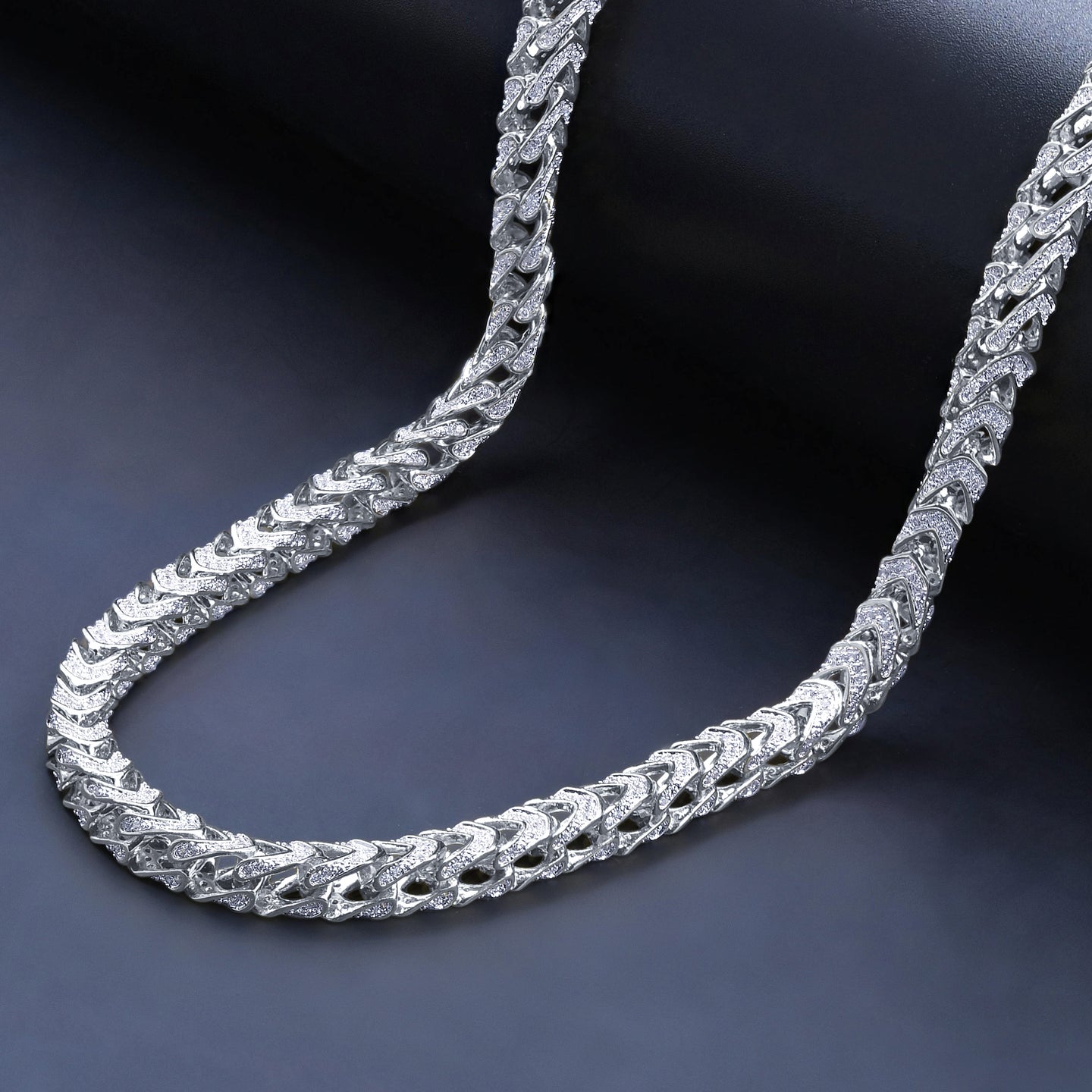 Effervescent CZ Chain | 962671
